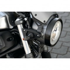 LAMPA Set of 4 adapters for motorcycle turn signals LAM90062