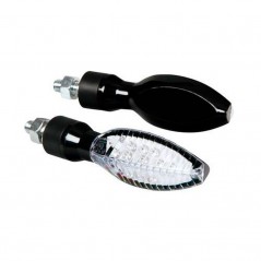 LAMPA Approved motorcycle intermittent set LED KENESIS 12V E LAM90069VAR