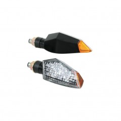 LAMPA Juego intermitentes de moto LED TYPHOON LAM90088