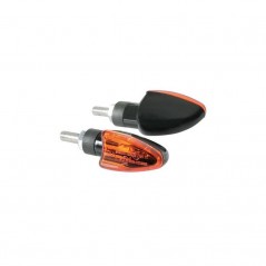 LAMPA Approved motorcycle intermittent set ARROW 12V 21W E LAM90092