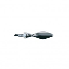 LAMPA Juego intermitentes homologados de moto LED STORM 12V E LAM90096VAR