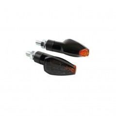 LAMPA Juego intermitentes homologados de moto LED TUAREG 12V E LAM90098