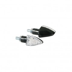 LAMPA Approved motorcycle intermittent set LED ARROW 12V E LAM90114