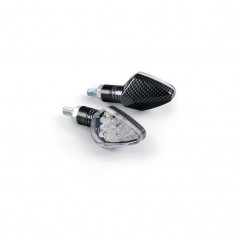 LAMPA Approved motorcycle intermittent set LED PENTA 12V E LAM90121VAR