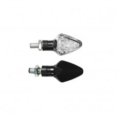 LAMPA Approved motorcycle intermittent set LED PENTA 12V E LAM90121VAR