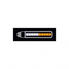 LAMPA Intermitentes delanteros 2 funciones LED POWER VIEW LAM90233VAR