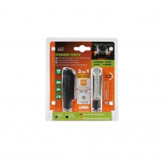 LAMPA Intermitentes delanteros 2 funciones LED POWER VIEW LAM90233VAR