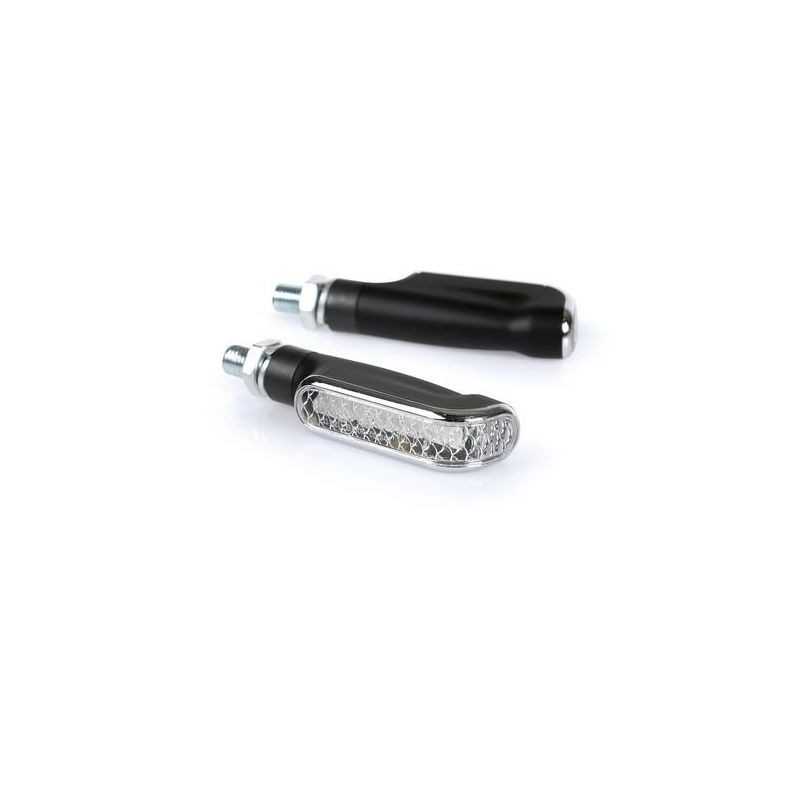 LAMPA Intermitentes delanteros 2 funciones LED POWER VIEW LAM90233VAR