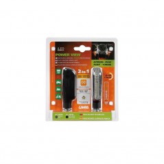 LAMPA Intermitentes delanteros 2 funciones LED POWER VIEW LAM90233VAR