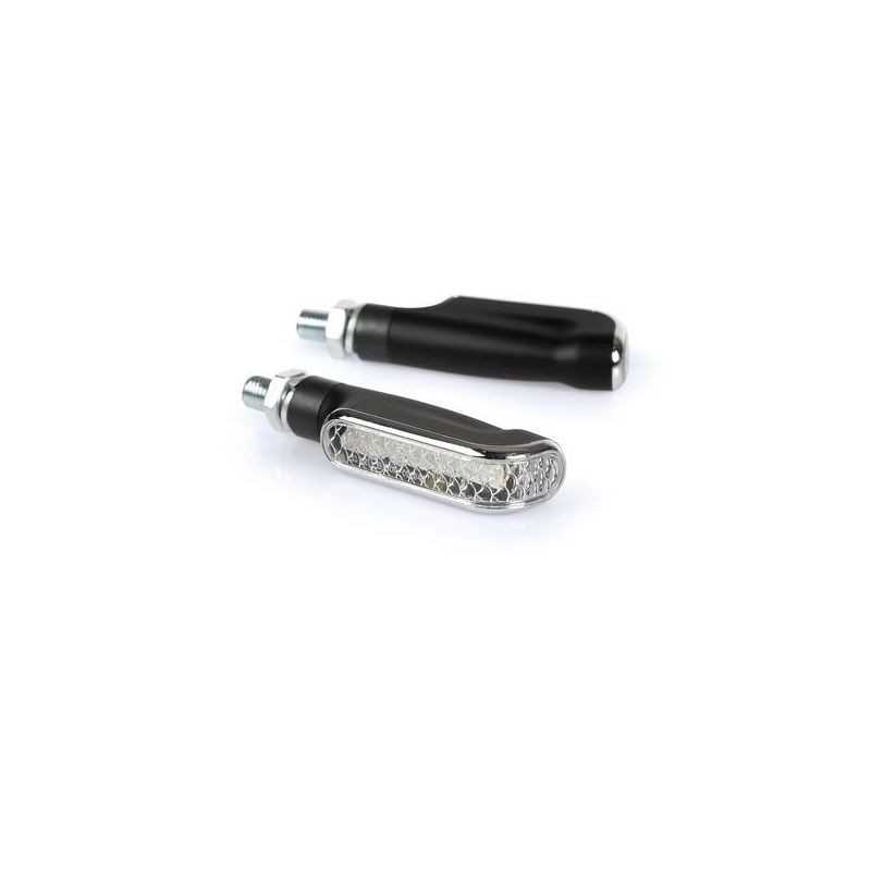 LAMPA Intermitentes traseros de moto 2 funciones POWER VIEW MULTI LED LAM90235VAR