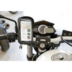LAMPA Funda universal para teléfono móvil OPTI-LINE LAM90429