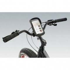 LAMPA Funda universal para teléfono móvil OPTI-LINE LAM90429