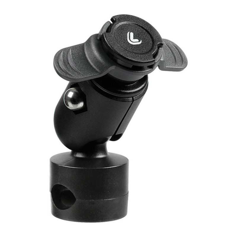LAMPA Fixing mobile phone support for case with clamp OPTI-LINE LAM90438