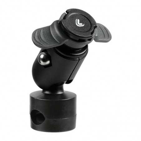 LAMPA Fijacion soporte teléfono movil para funda con abrazadera OPTI-LINE LAM90438