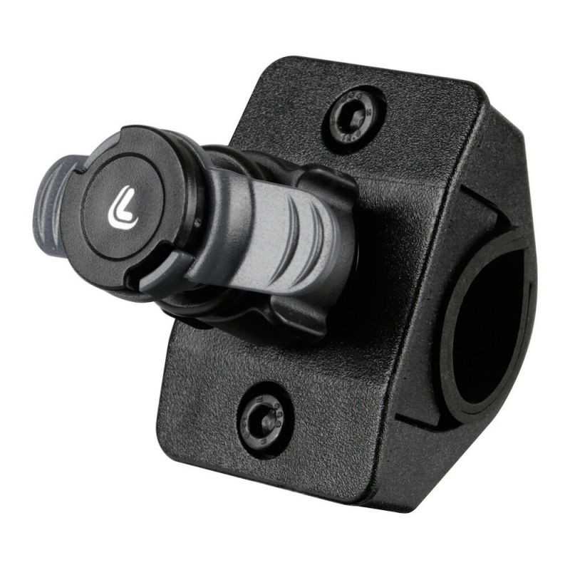 LAMPA Mobile phone support fixing for handlebars OPTI-LINE 16-32 MM LAM90452