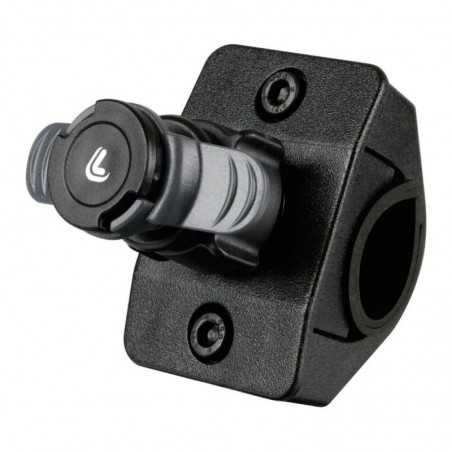LAMPA Mobile phone support fixing for handlebars OPTI-LINE 16-32 MM LAM90452
