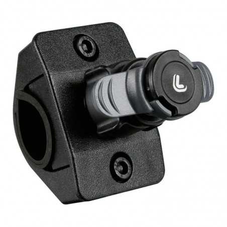 LAMPA Mobile phone support fixing for handlebars OPTI-LINE 16-32 MM LAM90452