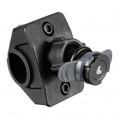 LAMPA Mobile phone support fixing for handlebars OPTI-LINE 16-32 MM LAM90452