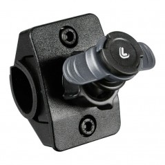 LAMPA Mobile phone support fixing for handlebars OPTI-LINE 16-32 MM LAM90452