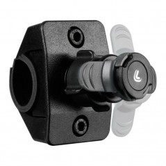 LAMPA Mobile phone support fixing for handlebars OPTI-LINE 16-32 MM LAM90452