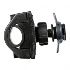 LAMPA Mobile phone support fixing for handlebars OPTI-LINE 16-32 MM LAM90452