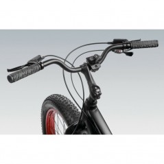 LAMPA Mobile phone support fixing for handlebars OPTI-LINE 16-32 MM LAM90452