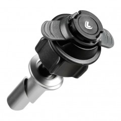 LAMPA Fijacion soporte teléfono movil para tubo de direccion moto OPTI-LINE 15-17 2 MM LAM90457