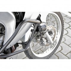 LAMPA Faros auxiliares antiniebla para moto LED 12 V LAM90459