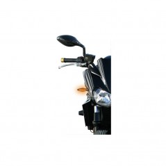 LAMPA Juego intermitentes homologados de moto LED STRIKER 12V LAM90471