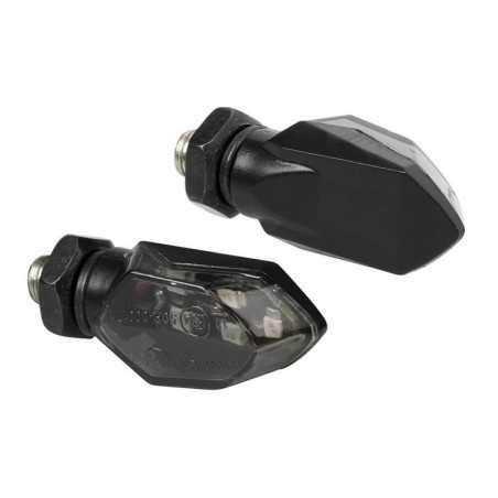 LAMPA Juego intermitentes de moto LED 12V LAM90475