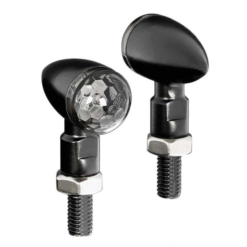 LAMPA Juego intermitentes de moto LED LAM90482