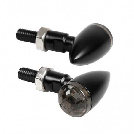 LAMPA Motorcycle turn signal set LED LAM90482