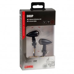 LAMPA Juego intermitentes de moto LED LAM90482