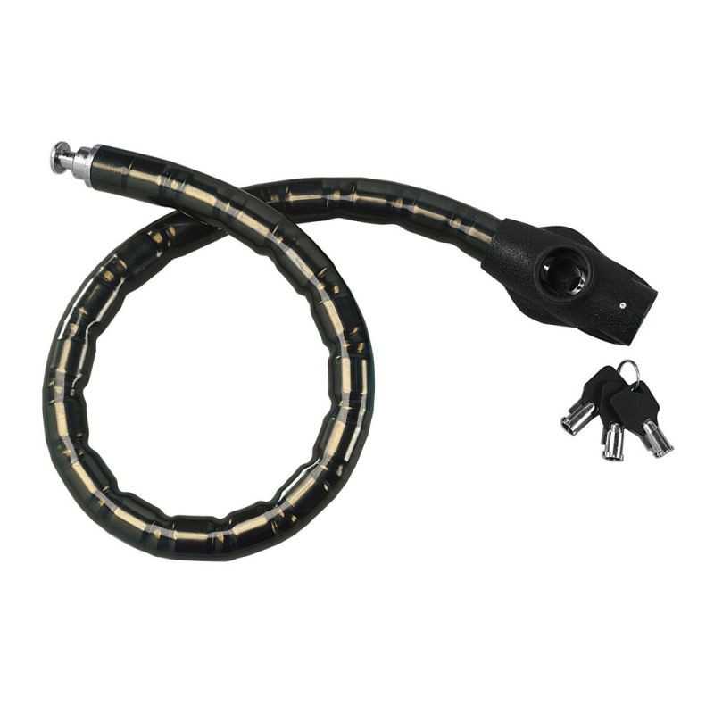 LAMPA anti-theft chain BOA 80 CM LAM65370