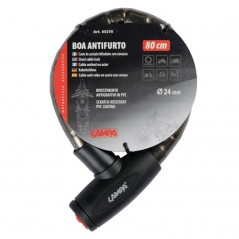 LAMPA anti-theft chain BOA 80 CM LAM65370