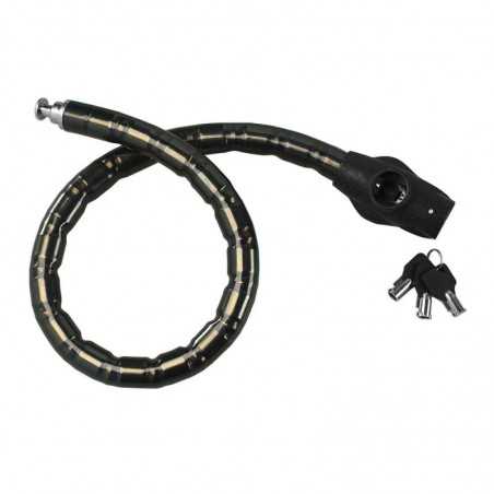 LAMPA anti-theft chain BOA 120 CM LAM65382