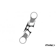 Protective adhesive shank anti stripes with keys