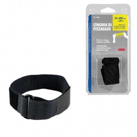 LAMPA Multipurpose fixing strap 30X400 MM LAM74660
