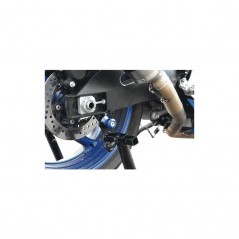 LAMPA Caballete trasero con soportes para diabolos LAM90048