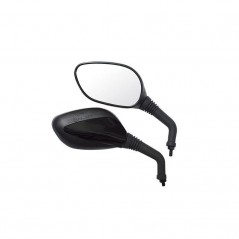 LAMPA Set of rear-view mirrors approved for motorcycles HORIZON LAM90128
