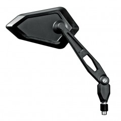 LAMPA Set of motorcycle rear view mirrors M10X1 25 LAM90488