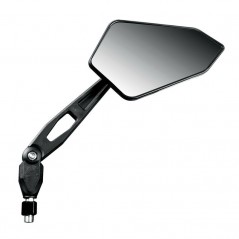 LAMPA Set of motorcycle rear view mirrors M10X1 25 LAM90488