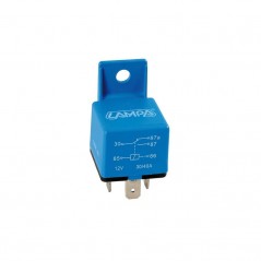 LAMPA Rele universal 4 pins 12V 30/40A LAM45500
