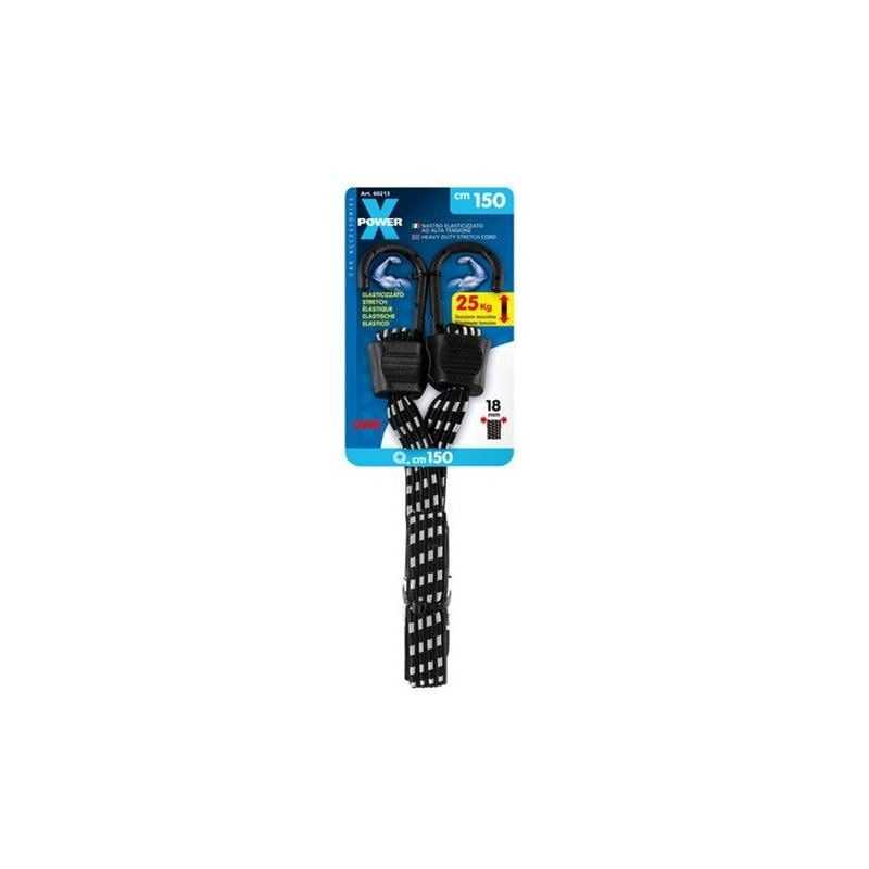 LAMPA Pulpo de goma sujeción carga para moto 150 CM LAM60213