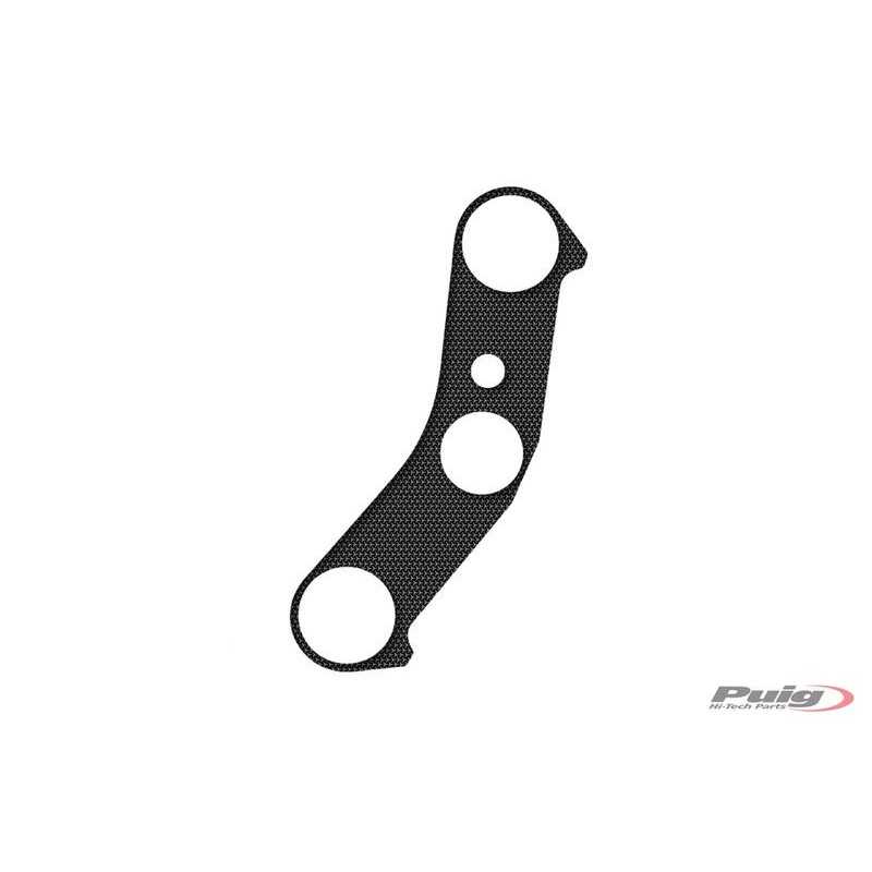 PUIG Protector tija adhesivo anti rayas con llaves 7395