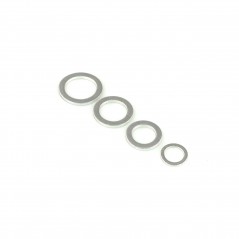 CENTAURO Arandelas aluminio (4u) M8X12 - M10X16 M12X18 M14x20 P893479 62407