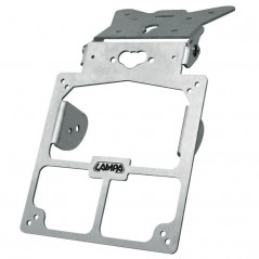 LAMPA Portamatrículas para moto XTREME LAM90142