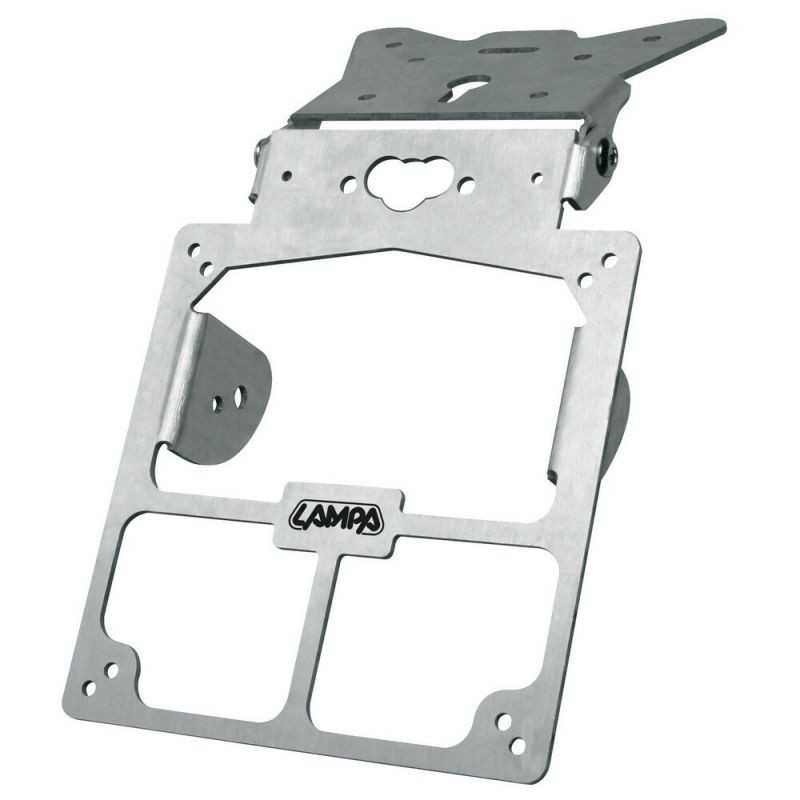 LAMPA Portamatrículas para moto XTREME LAM90142