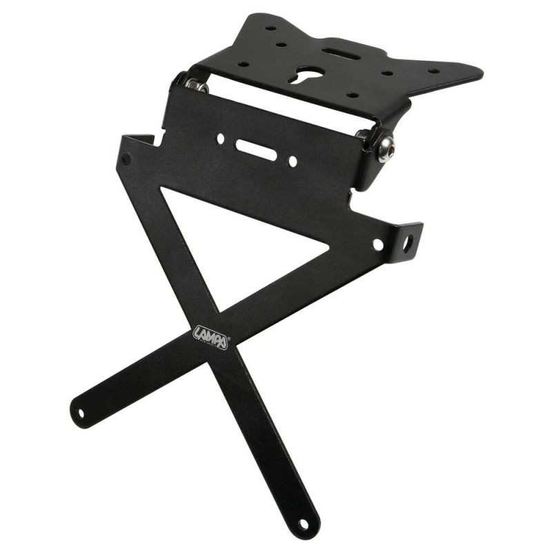 LAMPA Portamatrículas para moto X-PLATE LAM90144