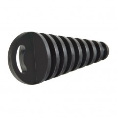 LAMPA Exhaust cap for motorcycles 14-37 MM LAM90156